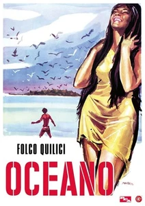 Dvd OCEANO di Folco Quilici nuovo sigillato 1971 - Picture 1 of 2