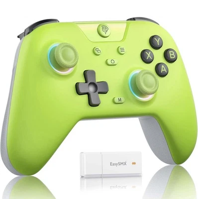 EasySMX X05 Wireless Controller Bluetooth Gamepad Hall Effect Joysticks/Triggers