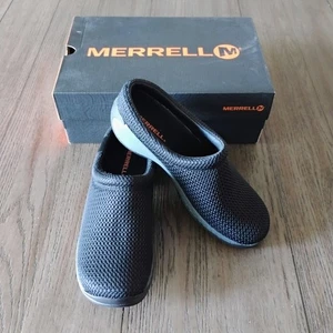 Merrell Damengröße 8 M Clog Pantolette Encore Q2 Breeze schwarz J00970 - Bild 1 von 11