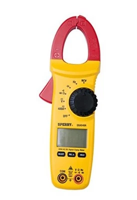  Instrumentos DSA540A 6 Funciones 600V AC/DC 6 Funciones Analógico/10 Rango Automático Foto 1 de 4