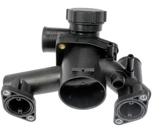 902-903 Dorman Thermostat Housing Lower for Ford Thunderbird Lincoln LS 03-06 - Picture 1 of 4