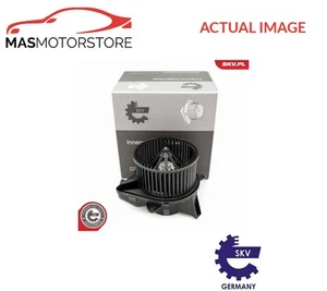 INNENGEBLÄSEMOTOR LHD NUR SKV GERMANY 68SKV029 P FÜR FIAT DOBLO,PUNTO - Bild 1 von 10