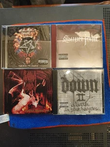 Viking Crown, Down, Super joint Ritual Cd Lot All In Good Shape.                 - Picture 1 of 8