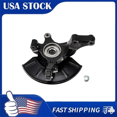 Cojinete de cubo de rueda de nudillo de dirección delantero derecho para Mercury Mariner 2005-06 Foto 1 de 4