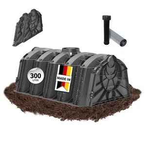 GARANTIA Sicker-Tunnel Versickerungsset 300 Liter - Bild 1 von 7