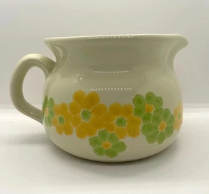 Jarra vintage retro Franciscan Ware picnic Gravy barco años 70 - Imagen 1 de 10