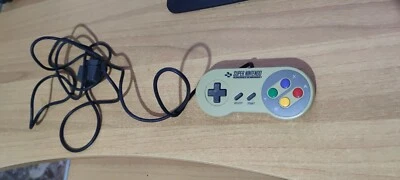 JoyPad / Controller ORIGINALE per SUPER NINTENDO SNES, PROBLEMA TASTO START - Immagine 1 di 4