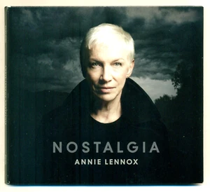 ANNIE LENNOX - NOSTALGIA – BLUE NOTE RECORDS – 2014 CD B002176702 - Picture 1 of 5