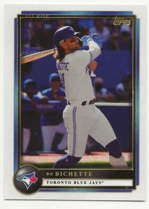 2022 Topps X Aaron Judge Curated Set BO BICHETTE All Rise Blue Jays #75 - Bild 1 von 1