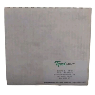 Esfigmomanómetro de pared Welch Allyn 509 NOS (5091-38) Foto 1 de 4