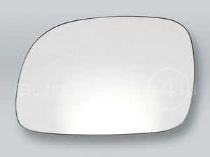 Vidrio espejo de puerta IZQUIERDO se adapta 1996-2007 DODGE Caravan/Grand - Imagen 1 de 2