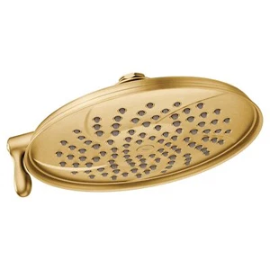 Moen S1311BG Isabel Soffione Doccia 8 Pollici Due Funzioni con Tecnologia ad Immersione - Foto 1 di 4