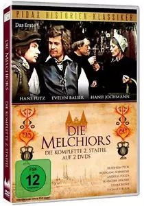 Die Melchiors, Staffel 2 - Weitere 13 Folgen der spannenden Historienserie (Pida - Bild 1 von 1