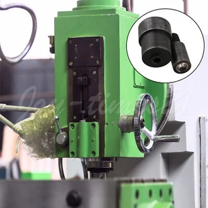 3 Stück 6 mm Ösenpresse Matrize Form für Handpresse Maschine Setzer Silber - Bild 1 von 9