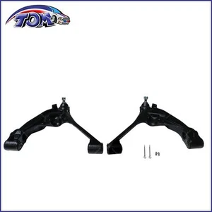 2Pcs Front Lower Control Arm w/ Ball Joints for 00-04 Dodge Dakota Durango 4WD - Picture 1 of 4