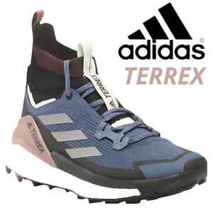 Scarpe da trekking Adidas da donna Terrex Free Hiker 2 scarpe da ginnastica atletiche trail taglia 7 - Foto 1 di 12