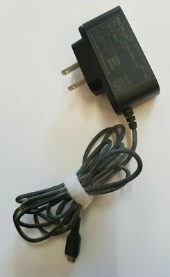 Cargador doméstico de pared de CA micro USB micro de viaje Nokia AC-10U raro para serie Lumia Foto 1 de 4