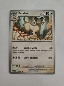 Pokemon Karte - Persisch 049/064 - Nebelfabel EV6.5 - Bild 1 von 2