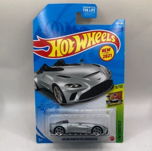 Hot Wheels Aston Martin V12 Speedster Diecast - Picture 1 of 2