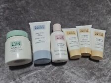 Avon Basics Masks Lotion gel Cleanser rare and discontinued hard to find Bundle 