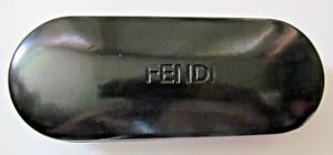 FENDI EYEGLASSES HARD SHELL CASE - Picture 1 of 6