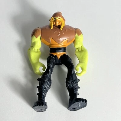 Figura de acción Batman Unlimited Blade Attack Scarecrow 4 pulgadas Mattel 2014 SIN BLADE Foto 1 de 3