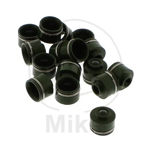 Joint de tige de soupape pour Honda CB CBF CBR 600 Hornet Fireblade # 1991-2019 - Photo 1/1