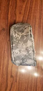 USGI ARMY REVISION DESERT LOCUST GOGGLES w/SMOKE LENS FOLIAGE GREEN and UCP case - Picture 1 of 3