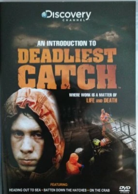 An introduction to Deadliest Catch DVD 2001 Free UK P&P Value Guaranteed - Image 1 of 4