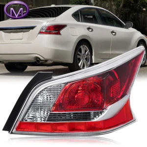 1PC Right Tail Light For 2014 2015 Nissan Altima Halogen Standard Type NI2801203 - Picture 1 of 9