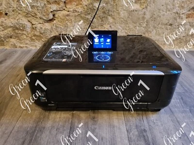 Erst 1400 Seiten ! Canon PIXMA MG6250 Fotodrucker duplex WiFi lab quality  - Bild 1 von 4