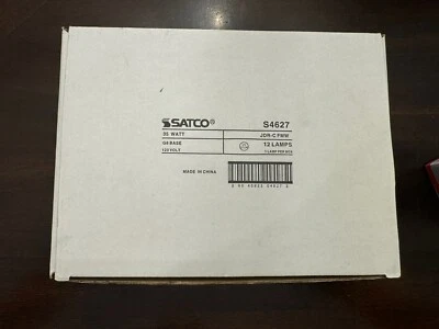 Satco S4627 35MR16/G8/FL/C - 9 Pack - Image 1 of 3