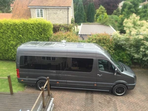VW Crafter Motorhome brand new build 2016 Motorcraft Conversions - Picture 1 of 12