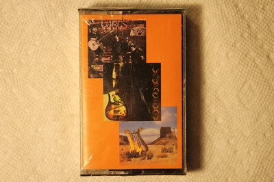 Lyres - "AHS 1005" EP, "AHS 2005" EP & "On Fyre orig' SEALED AOH cassette garage - Image 1 of 2