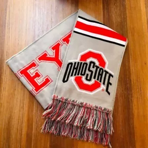 THE OHIO STATE UNIVERSITY SCHAL - Brandneu, TOLLE Geschenke! - Bild 1 von 6