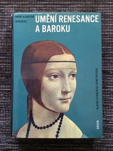 RARE VINTAGE 1970 Umeni Renesance a Baroku: European Renaissance Baroque Art - Foto 1 di 12