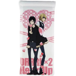 Heart Up x Durarara!! x2 Novelty Multi Case Shizuo Heiwajima Izaya Orihara - Picture 1 of 4