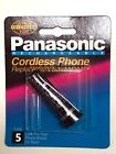 Panasonic Type 5 Cordless Phone Replacement Battery (BRAND NEW!)