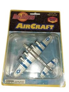 Mega Masters Air Craft Sugarland Express MOC FREE SHIPPING - Picture 1 of 4