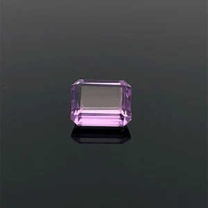 SCHMUCKJAGD SAMMLERSTEIN AMETHYST FACETTIERT ca. 3,50 ct. - Bild 1 von 5