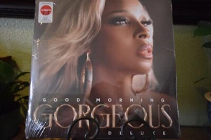 Mary J Blige Good Morning Gorgeous Vinyl SEALED - Picture 1 of 2