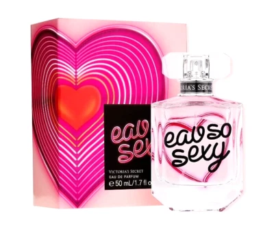 VICTORIA'S SECRET EAU SO SEXY EAU DE PARFUM 1.7 FL OZ IN SEALED BOX - Image 1 of 2