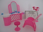 BARBIE Beauty Salon INSTITUT DE BEAUTÉ - MATTEL 1987 Loose