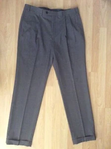Lauren Ralph Lauren Size 35x32 NWOT Men's Dress Pants High Performance Wool - Picture 1 of 7