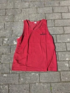 10 x Erhard Sport Leibchen rot - Junior - Markierungshemden - Mannschaftshemden