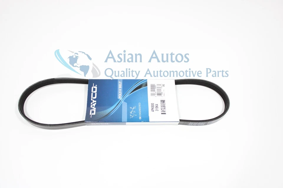 Cinto Dayco Serpentine 4PK800 para Scion iQ 2012-2015 - Imagem 1 de 1