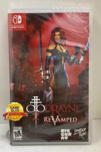 Bloodrayne 2: Revamped - Nintendo Switch - Imagen 1 de 2