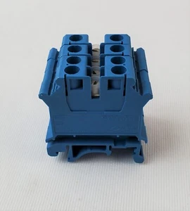 Phoenix Contact UK6N Terminal Block - Picture 1 of 2