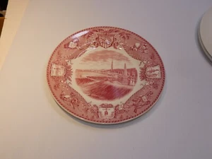 Vintage Wedgwood West Point "West Point 1831" Speiseteller - Bild 1 von 4