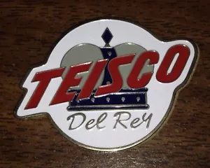 TEISCO GUITAR LOGO - Picture 1 of 3